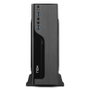 Nox Lite070 Slim Negro con Fuente 500W